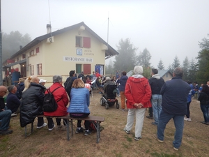 Lungo il percorso (foto Lauro Laura)